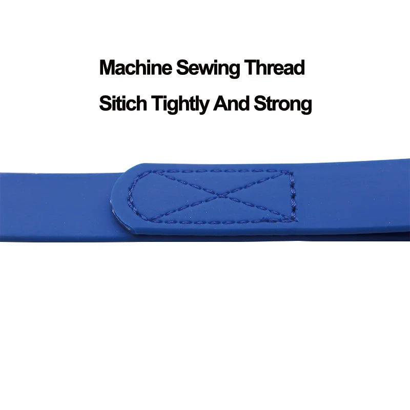 Dog Leash Dog Collar PVC Waterproof Dog Lead Leashes anti Dirty Easy to Clean for Big Small Dogs Puppy Collar Leash Pet Products