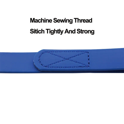 Dog Leash Dog Collar PVC Waterproof Dog Lead Leashes anti Dirty Easy to Clean for Big Small Dogs Puppy Collar Leash Pet Products