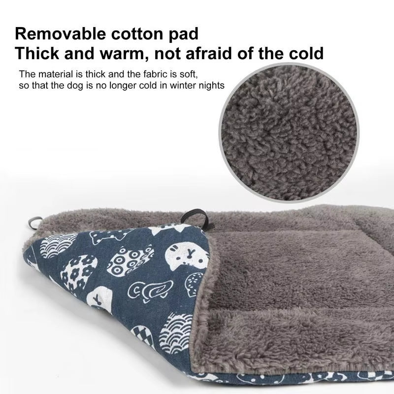 Outdoor Elevated Dog Bed Foldable Raised Pet Cot with Removable Canopy Shade Tent Breathable Dog Bed Carrying Bag for Camping