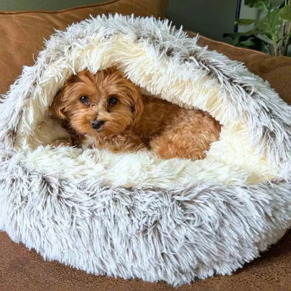 Burrowing Dog Bed