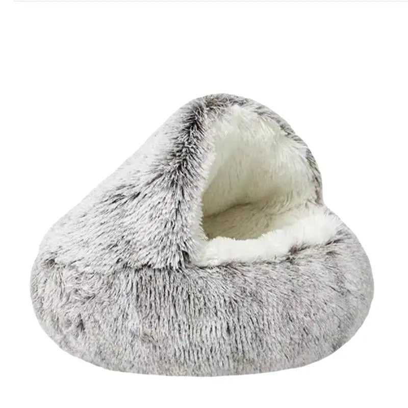 Burrowing Dog Bed