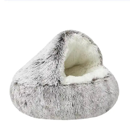 Burrowing Dog Bed