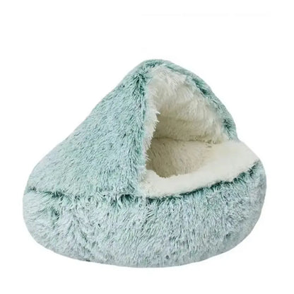 Burrowing Dog Bed