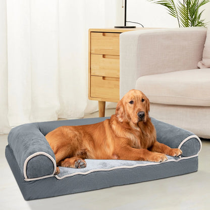 Dog Bed Pet Bed Sofa Dog Couch Pet Cushion Carpet Mattress