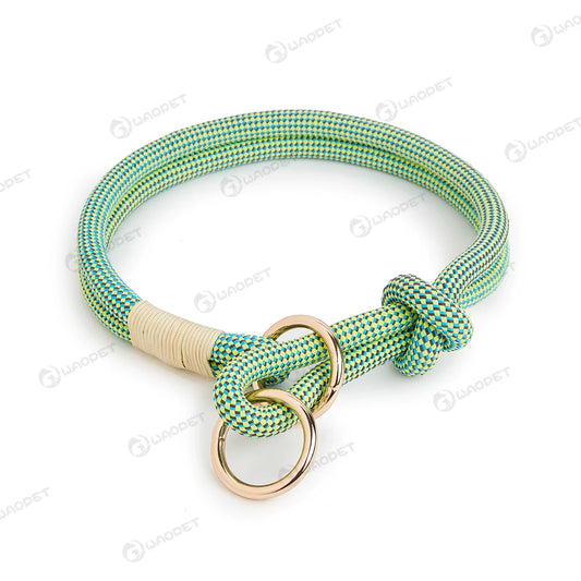 Pet Dog Lead Rope Simple Trendy Style Collar P Leashes for Small Medium and Large Dogs Bulldog Alaskan Malamute Corgi Teddy Dog